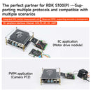RDK S100 MCU Port Expansion Board