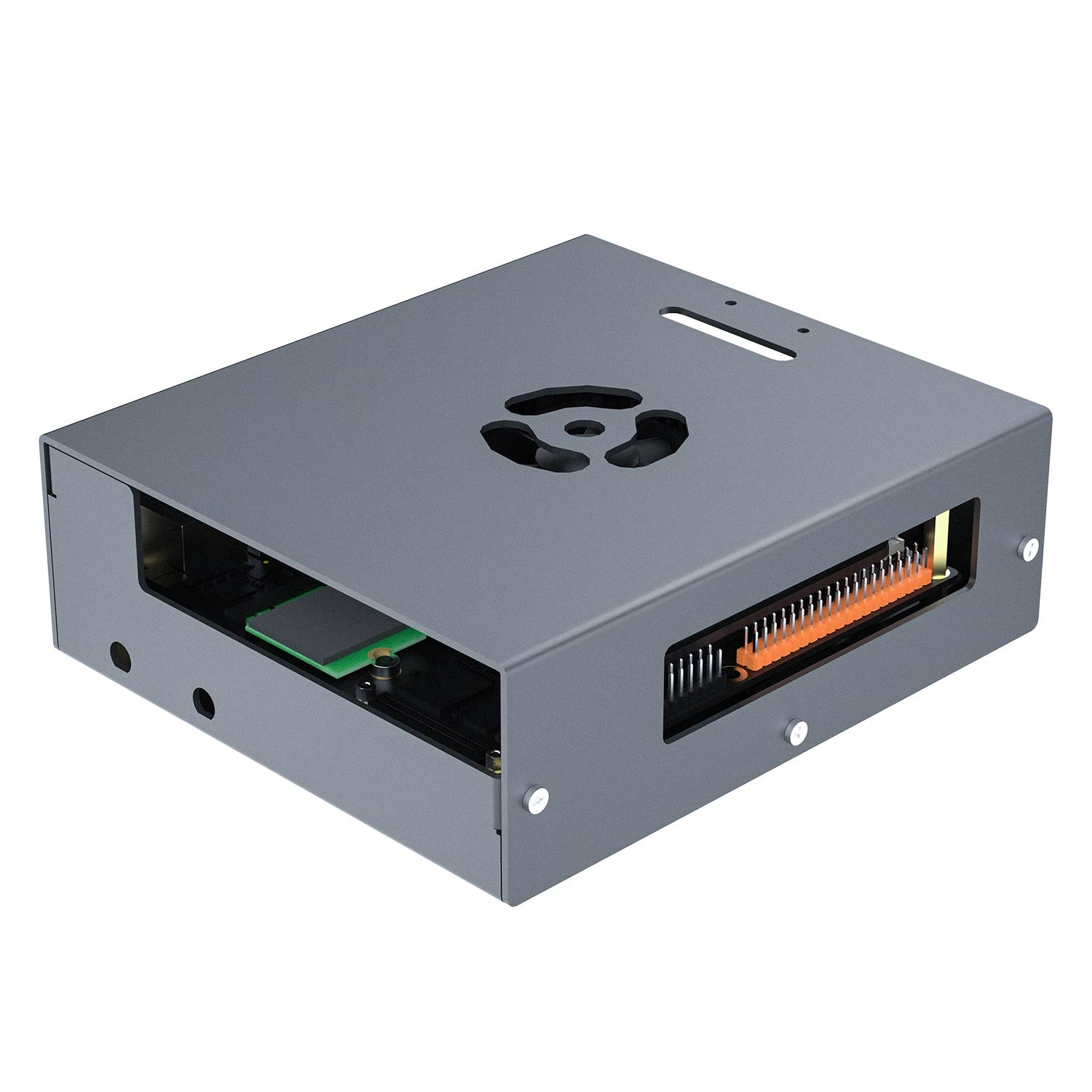 RDK S100/S100P aluminum alloy protective case