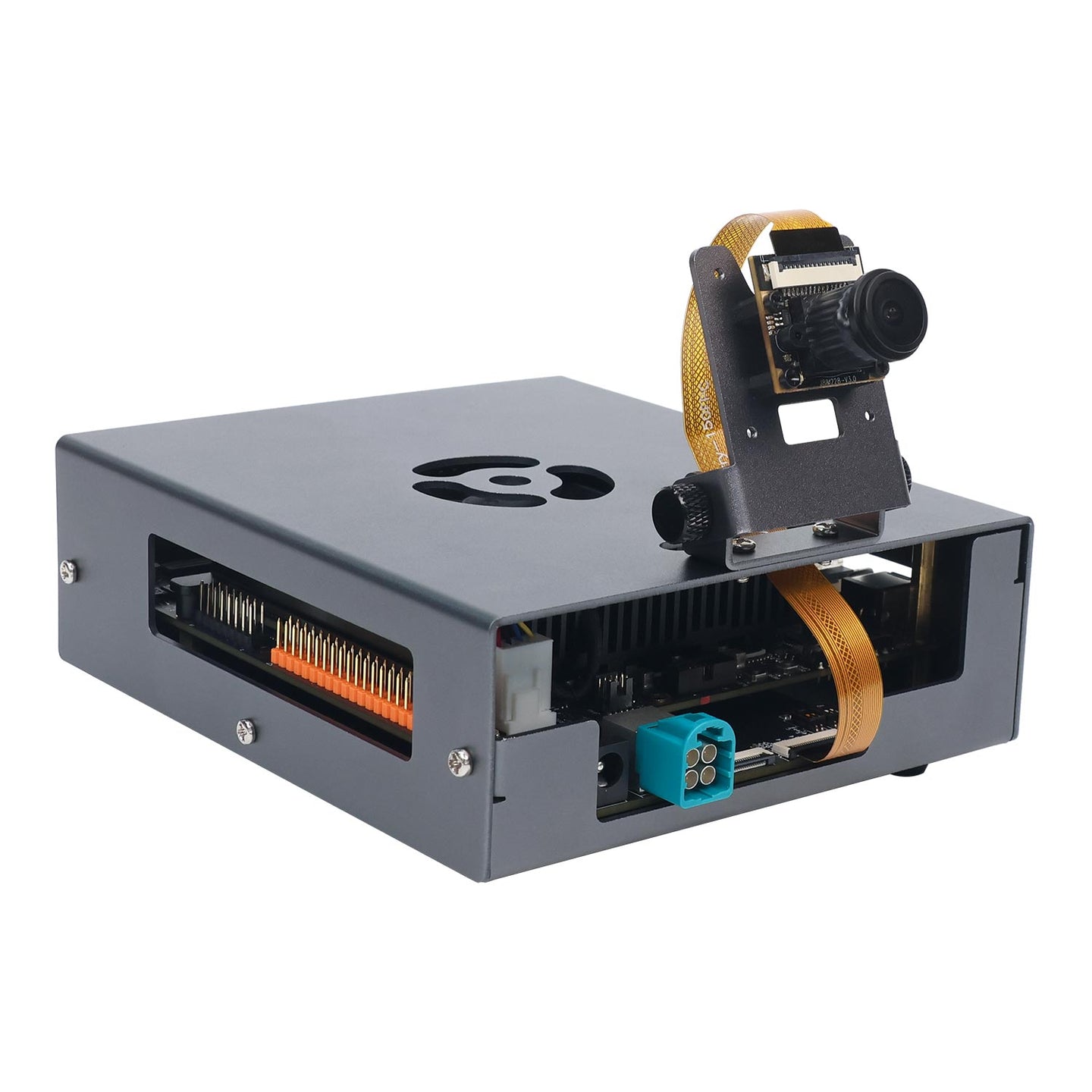 RDK S100/S100P aluminum alloy protective case
