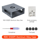 RDK S100/S100P aluminum alloy protective case