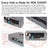 RDK S100/S100P aluminum alloy protective case