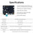 RDK S100(P) camera expansion board