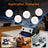 Collage of application scenarios for RDKX5 Magicbox with text and images of people using it.