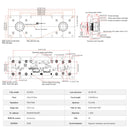 D-robotics RDK X5 StereoCamera Binocular Depth Camera