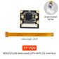RDK MIPI HD Camera Module With 77° /120° /160° FOV