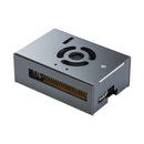RDK X5 Aluminum Alloy Case with Cooling Fan for D-Robotics RDK X5 Board