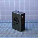 RDK X5 Aluminum Alloy Case with Cooling Fan for D-Robotics RDK X5 Board