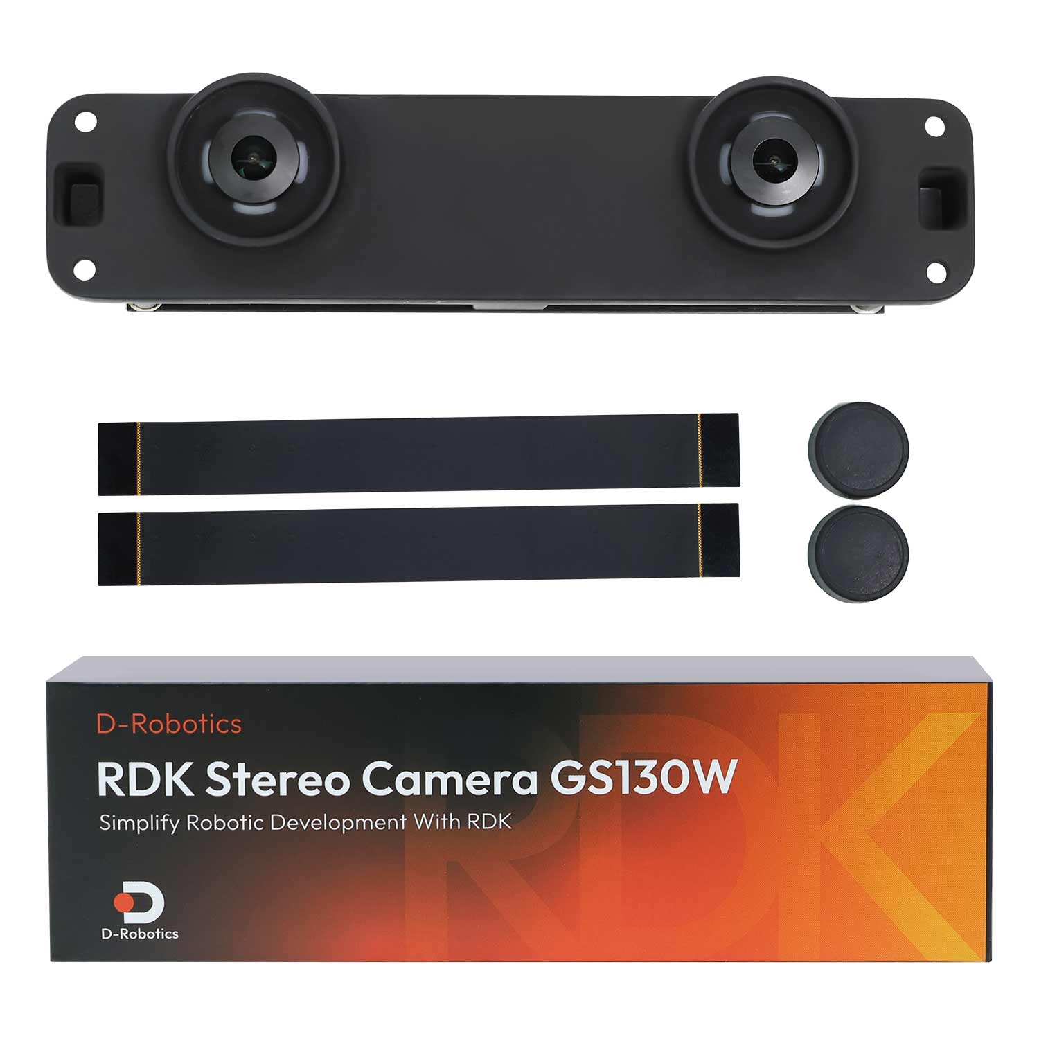 D-Robotics RDK GS130W GS130WI(IMU) binocular stereo global shutter camera module
