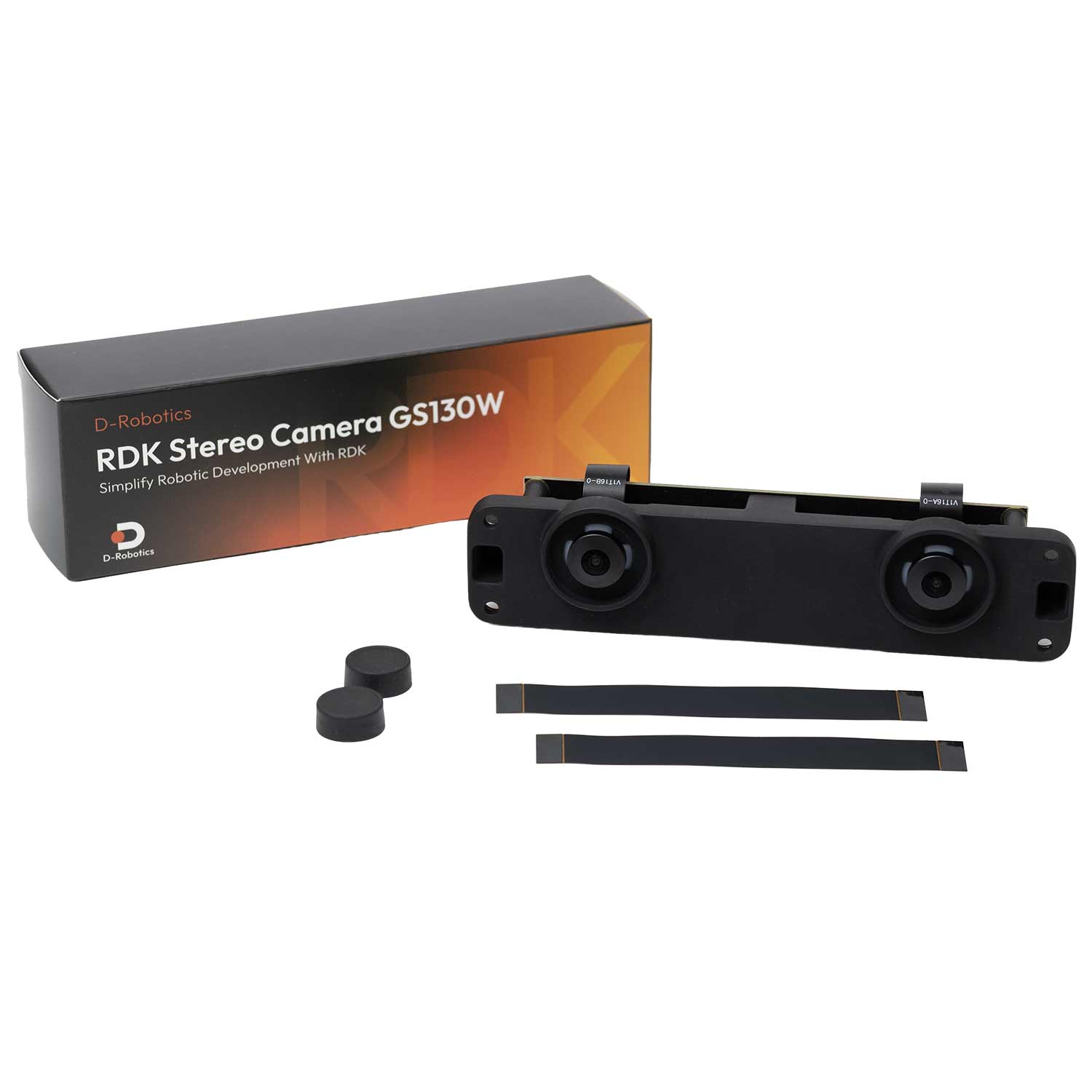 D-Robotics RDK GS130W GS130WI(IMU) binocular stereo global shutter camera module