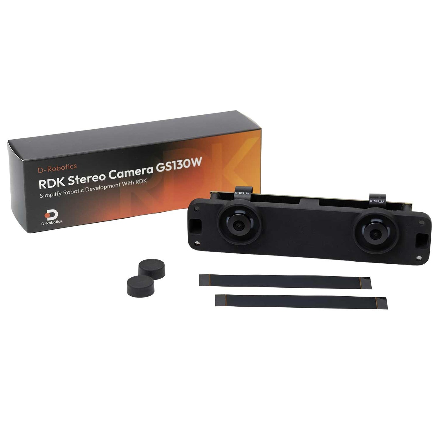 D-Robotics RDK GS130W GS130WI(IMU) binocular stereo global shutter camera module