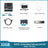 RDK S600 Robot Development Kit with 32+64GB/64+256GB RAM(560TOPS)