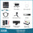 RDK S600 Robot Development Kit with 32+64GB/64+256GB RAM(560TOPS)
