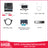 RDK S600 Robot Development Kit with 32+64GB/64+256GB RAM(560TOPS)