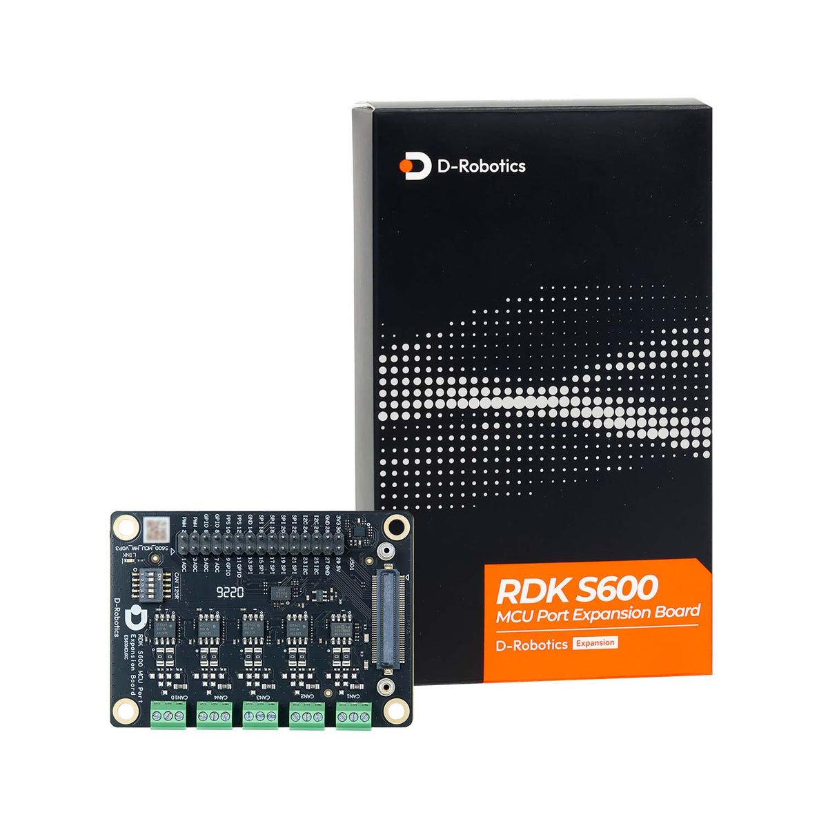 RDK S600 MCU Expansion Board