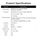 Makerfire USX51 computing flight control system features 10 TOPS AI Chip