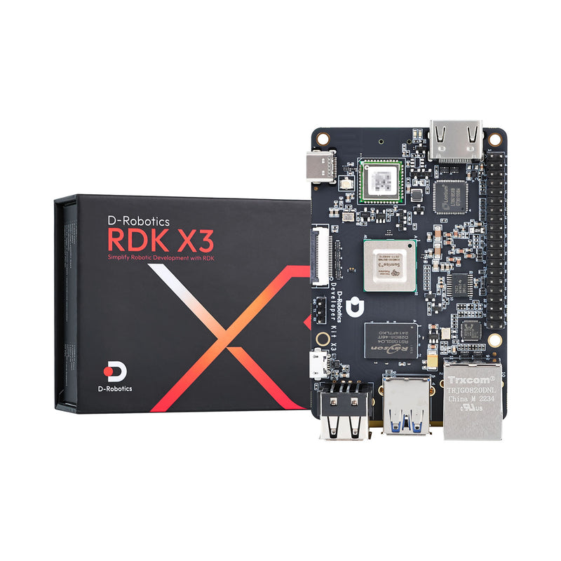 RDK X3 Robotic Development Kit