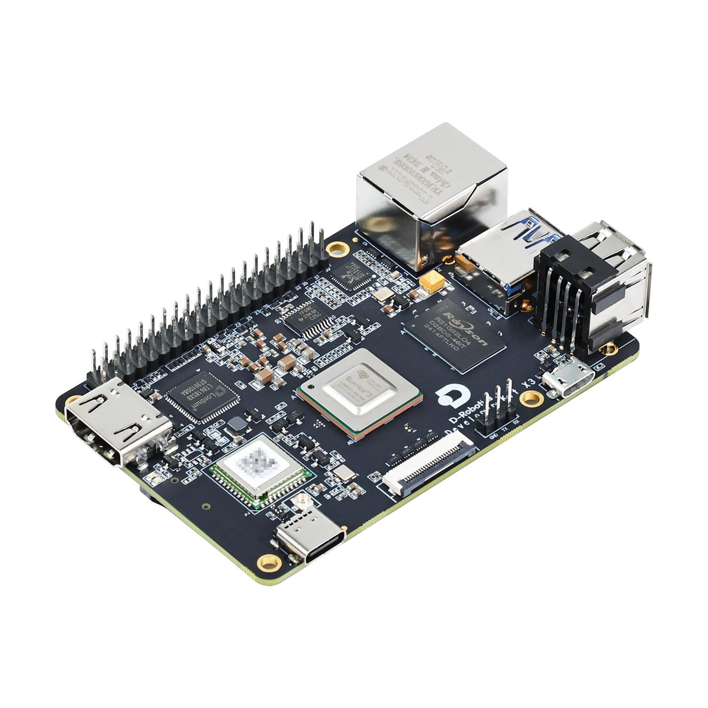 Kit de développement robotique RDK X3