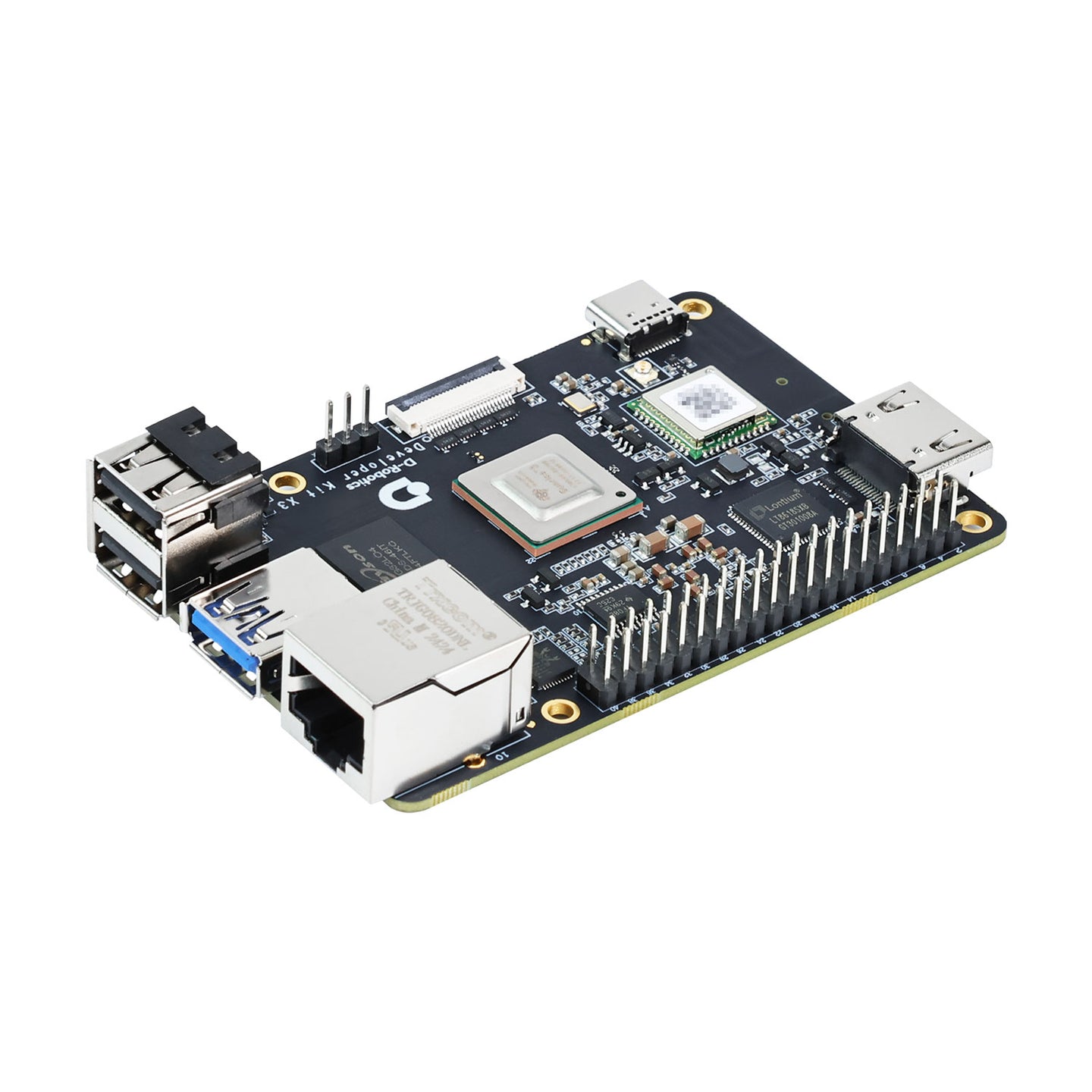 Kit de développement robotique RDK X3