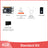 RDK X5 Robot Developer Kit support with 4G/8GB RAM