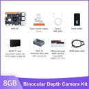 RDK X5 Robot Development Kit support AI Large Model