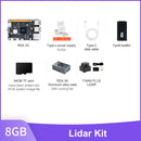 RDK X5 Robot Development Kit support AI Large Model