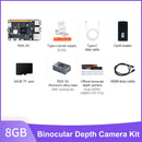 RDK X5 Robot Development Kit support AI Large Model