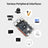 RDK X5 Robot Developer Kit support AI Large Model with 4G/8GB RAM
