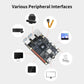 RDK X5 developer board with various peripheral interfaces for HDMI, power supply, USB, debug serial port