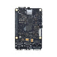 The back of the RDK X5 development board displays a vertical screen image (white background)
