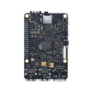 The back of the RDK X5 development board displays a vertical screen image (white background)