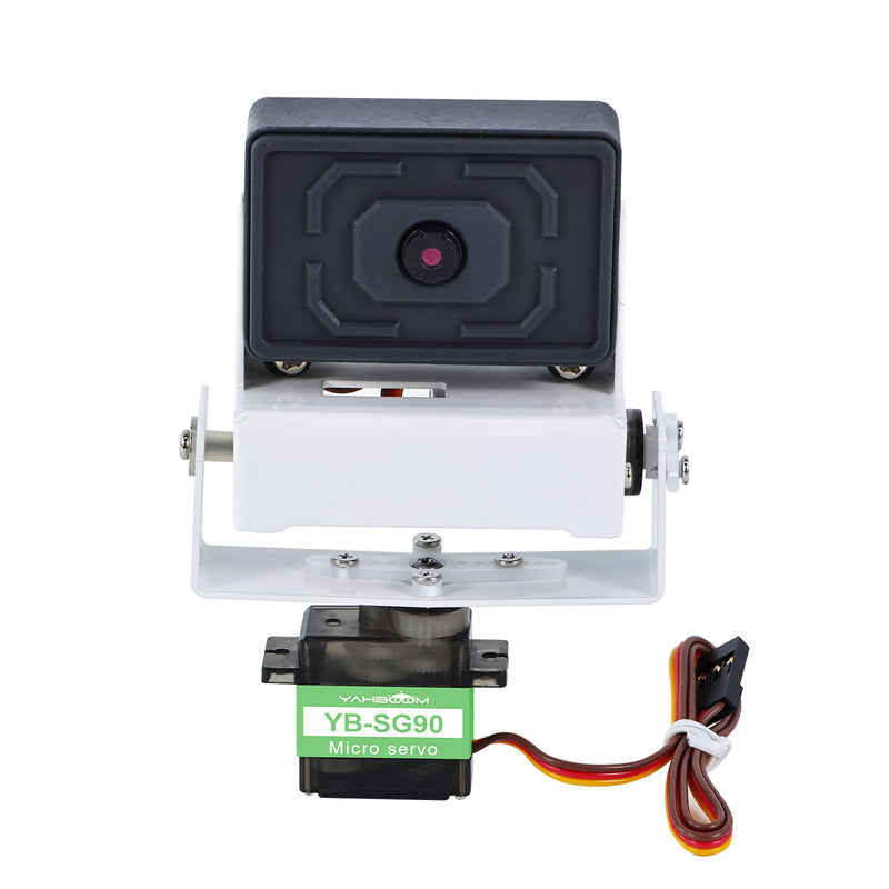 ROS-WiFi camera module support ROS2 robot