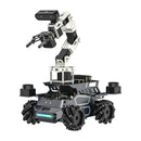 ROSMASTER M3 Pro ROS2 Robot with Multimodal AI Large Model, AI Voice Interaction, Vision Recognition, Tracking & Sorting
