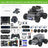 ROSMASTER M3 AI Large Model ROS2 Robot with Mecanum Wheel for Jetson Orin NANO/NX SUPER/RDK X5/RaspberryPi 5