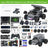 ROSMASTER M3 AI Large Model ROS2 Robot with Mecanum Wheel for Jetson Orin NANO/NX SUPER/RDK X5/RaspberryPi 5