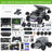 ROSMASTER M3 AI Large Model ROS2 Robot with Mecanum Wheel for Jetson Orin NANO/NX SUPER/RDK X5/RaspberryPi 5