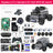 ROSMASTER M3 AI Large Model ROS2 Robot with Mecanum Wheel for Jetson Orin NANO/NX SUPER/RDK X5/RaspberryPi 5
