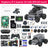 ROSMASTER M3 AI Large Model ROS2 Robot with Mecanum Wheel for Jetson Orin NANO/NX SUPER/RDK X5/RaspberryPi 5
