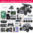 ROSMASTER M3 AI Large Model ROS2 Robot with Mecanum Wheel for Jetson Orin NANO/NX SUPER/RDK X5/RaspberryPi 5