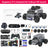ROSMASTER M3 AI Large Model ROS2 Robot with Mecanum Wheel for Jetson Orin NANO/NX SUPER/RDK X5/RaspberryPi 5