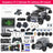 ROSMASTER M3 AI Large Model ROS2 Robot with Mecanum Wheel for Jetson Orin NANO/NX SUPER/RDK X5/RaspberryPi 5