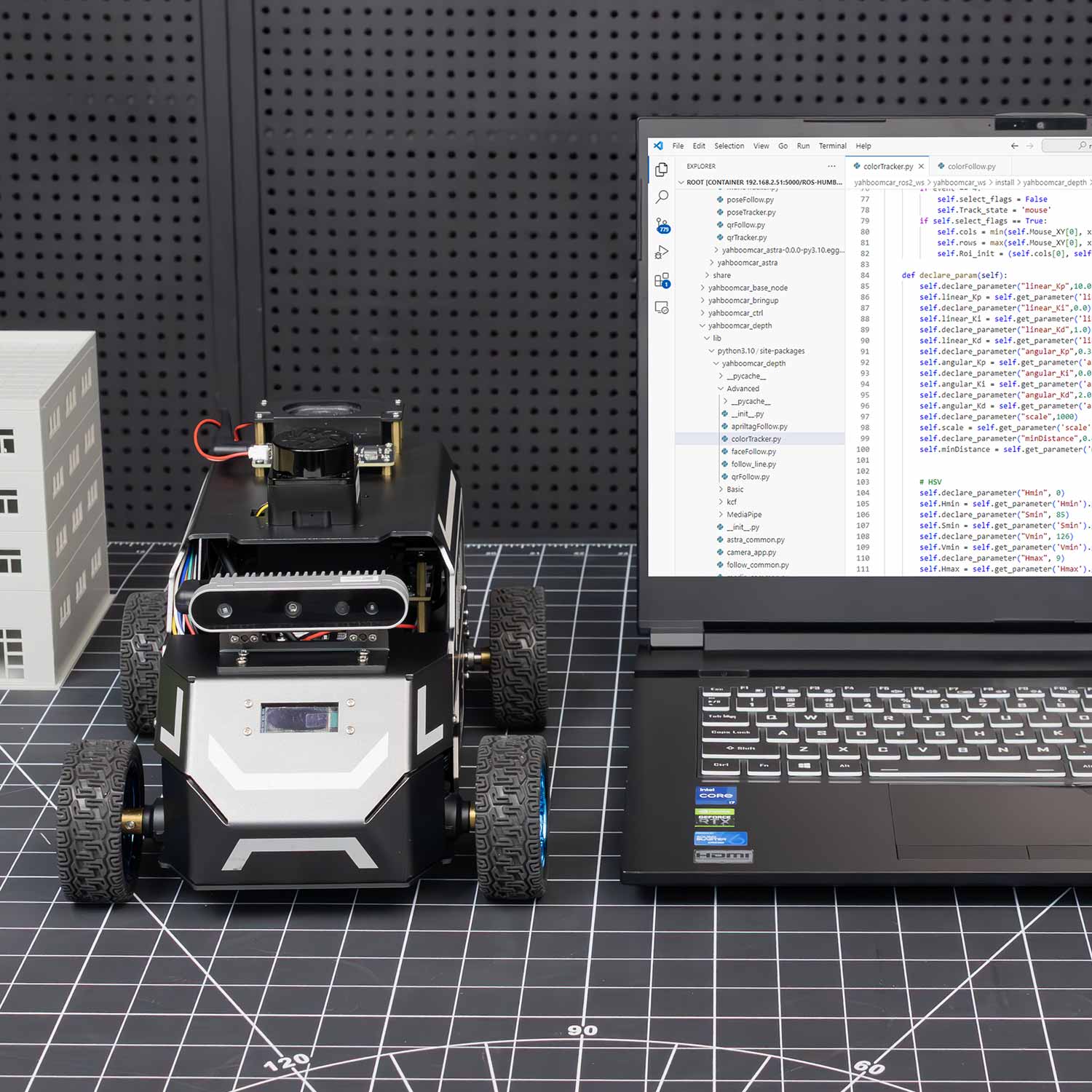 ROSMASTER A1  Robot