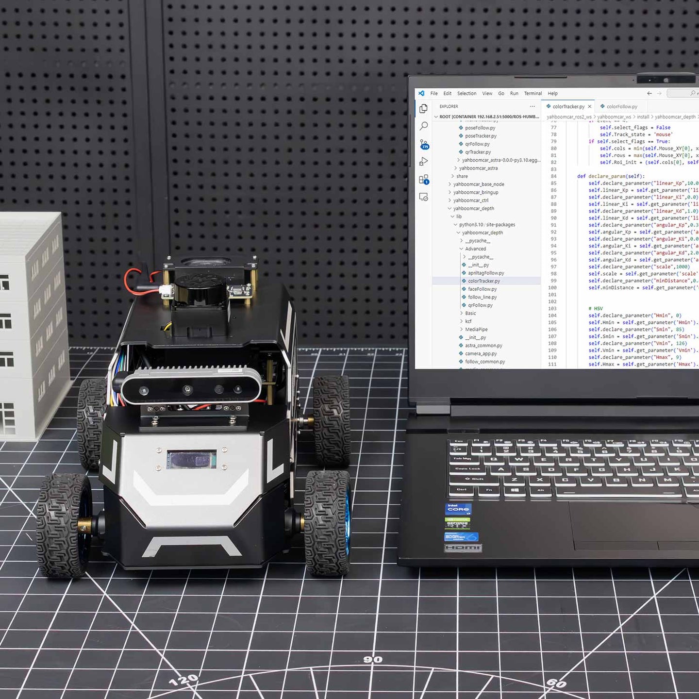 ROSMASTER A1  Robot