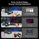 ROSMASTER A1 AI Large Model ROS2 Robot with Ackerman steering chassis