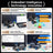 ROSMASTER A1 RobotCar Application scenarios
