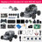 ROSMASTER M1 AI Large Model ROS2 Robot with Mecanum Wheel for Jetson NANO 4GB/Orin NANO SUPER/RDK X5/RaspberryPi 5