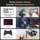 ROSMASTER M3 Pro ROS2 Robot with Multimodal AI Large Model, AI Voice Interaction, Vision Recognition, Tracking & Sorting