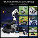 ROSMASTER M3 Pro ROS2 Robot with Multimodal AI Large Model, AI Voice Interaction, Vision Recognition, Tracking & Sorting