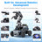 ROSMASTER M1 PRO & ROSMASTER A1 PRO AI Large Language Model ROS2 Robot for Jetson Orin NANO/NX SUPER/RDK X5/RaspberryPi 5