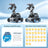 ROSMASTER M1 PRO & ROSMASTER A1 PRO AI Large Language Model ROS2 Robot for Jetson Orin NANO/NX SUPER/RDK X5/RaspberryPi 5