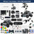 ROSMASTER M3 Pro ROS2 Robot with Multimodal AI Large Language Model, AI Voice Interaction, Vision Recognition, Tracking & Sorting